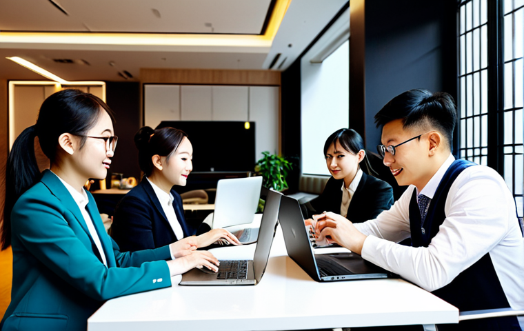 社恐上班族:这样调整心态,工作效率翻倍! 2 社恐上班族 - 이미지 1