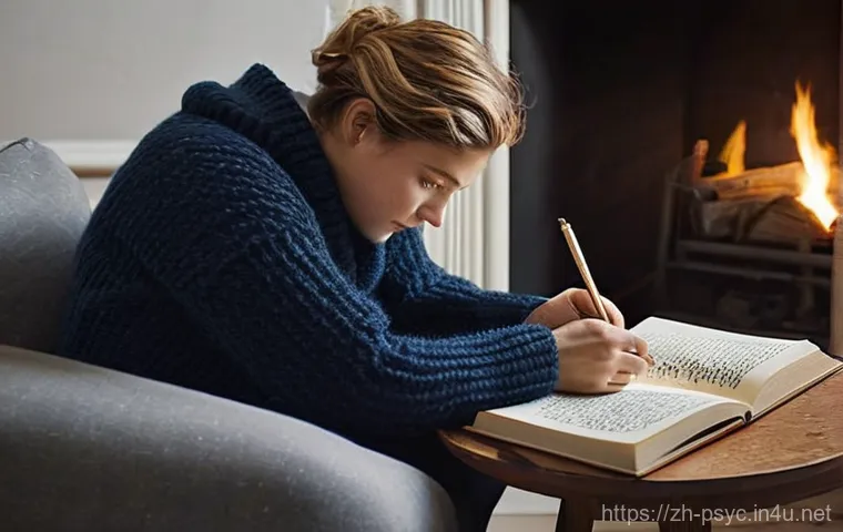강박증 완화 방법 - **Breaking Free from Habit Loops**
A determined young man, in his early thirties, stands amidst ... 강박증 완화 방법 - **Breaking Free from Habit Loops**
A determined young man, in his early thirties, stands amidst ...