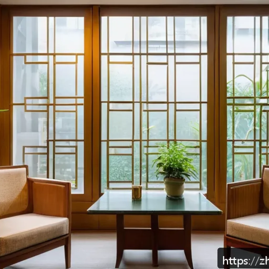정신건강 상담센터 추천 - A modern psychological counseling center room featuring a warm, inviting atmosphere with comfortable...