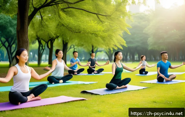 心理健康的重要性揭秘:如何守护内心的平静与力量 4 정신건강의 중요성 관련 이미지 2